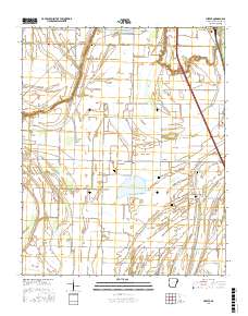 Heafer 2017 topographic map thumbnail