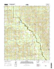 Ivan 2017 topographic map thumbnail