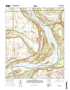 Laconia 2017 topographic map thumbnail