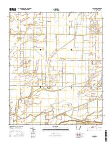 Lambrook 2017 topographic map thumbnail