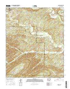 Lonsdale 2017 topographic map thumbnail