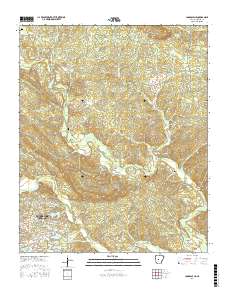 Lonsdale NE 2017 topographic map thumbnail