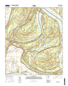Luna 2017 topographic map thumbnail