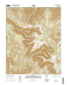 Marcella 2017 topographic map thumbnail