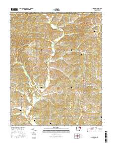 Maynard 2017 topographic map thumbnail