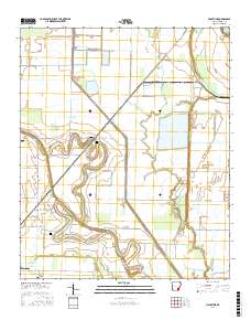 McArthur 2017 topographic map thumbnail