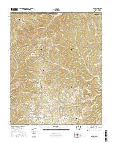 Midway 2017 topographic map thumbnail