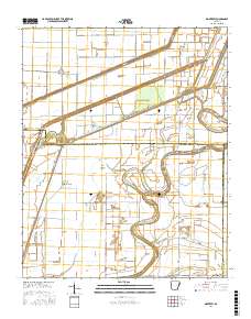Monterey 2017 topographic map thumbnail