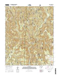Moore 2017 topographic map thumbnail