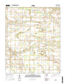 Moro 2017 topographic map thumbnail