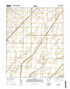 Mounds 2017 topographic map thumbnail