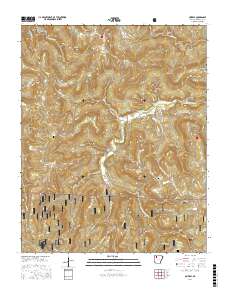 Murray 2017 topographic map thumbnail