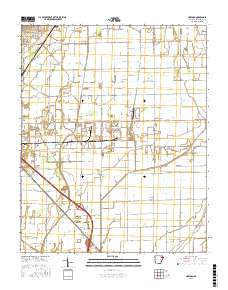 Needham 2017 topographic map thumbnail