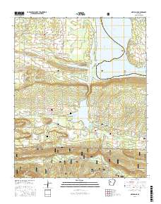 New Blaine 2017 topographic map thumbnail