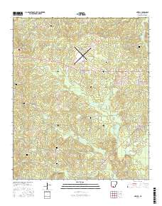 Newell 2017 topographic map thumbnail