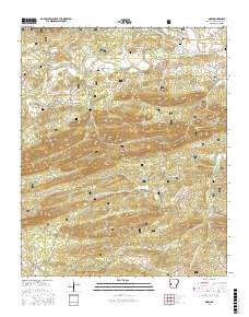 Oden 2017 topographic map thumbnail