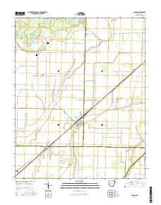 O'Kean 2017 topographic map thumbnail