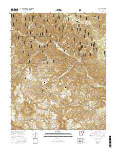 Onia 2017 topographic map thumbnail