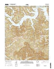 Peel 2017 topographic map thumbnail