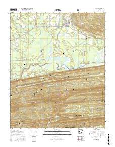 Plainview 2017 topographic map thumbnail