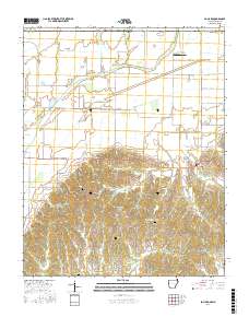 Pollard 2017 topographic map thumbnail