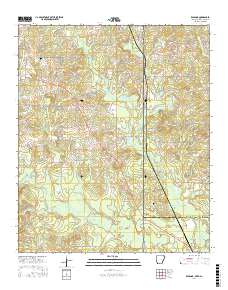 Ravanna 2017 topographic map thumbnail