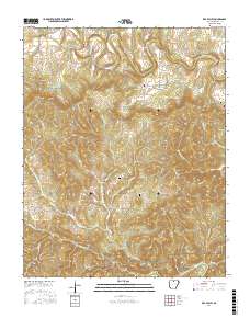 Rea Valley 2017 topographic map thumbnail