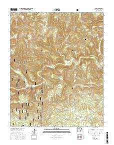 Rex 2017 topographic map thumbnail