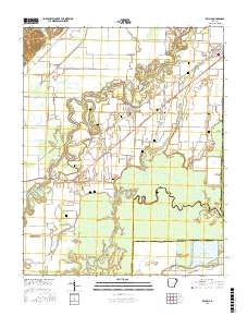 Reyno 2017 topographic map thumbnail
