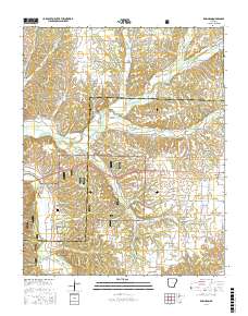 Robinson 2017 topographic map thumbnail