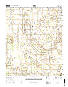 Rondo 2017 topographic map thumbnail