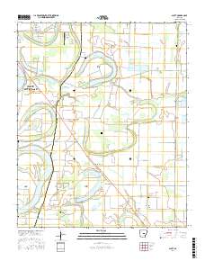 Scott 2017 topographic map thumbnail