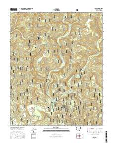 Solo 2017 topographic map thumbnail
