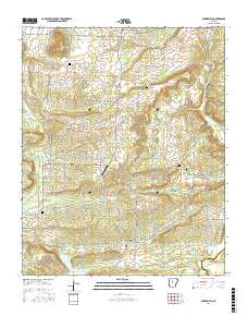Springfield 2017 topographic map thumbnail