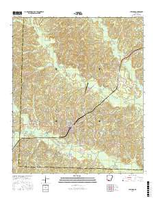 Stephens 2017 topographic map thumbnail