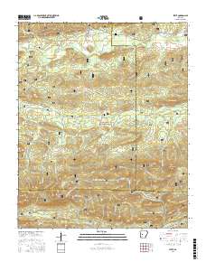 Steve 2017 topographic map thumbnail