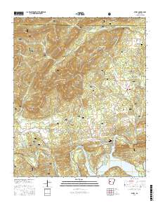 Story 2017 topographic map thumbnail