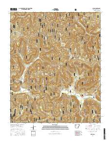 Swain 2017 topographic map thumbnail