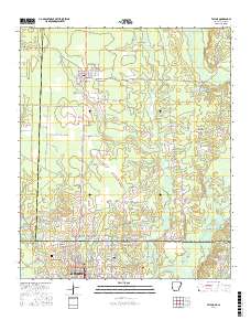Taylor 2017 topographic map thumbnail