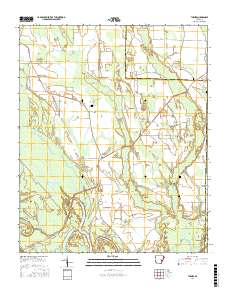Turner 2017 topographic map thumbnail