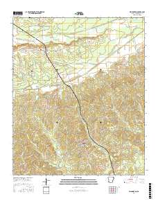 Washington 2017 topographic map thumbnail