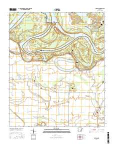 Watson 2017 topographic map thumbnail