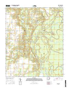 Weber 2017 topographic map thumbnail