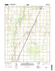 Weiner 2017 topographic map thumbnail