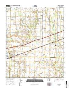 Wheatley 2017 topographic map thumbnail