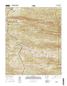 Wickes 2017 topographic map thumbnail