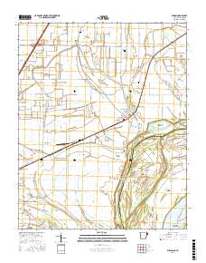 Wilson 2017 topographic map thumbnail