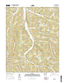 Witter 2017 topographic map thumbnail
