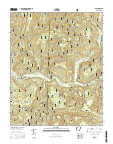 Yale 2017 topographic map thumbnail