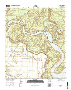 Yancopin 2017 topographic map thumbnail